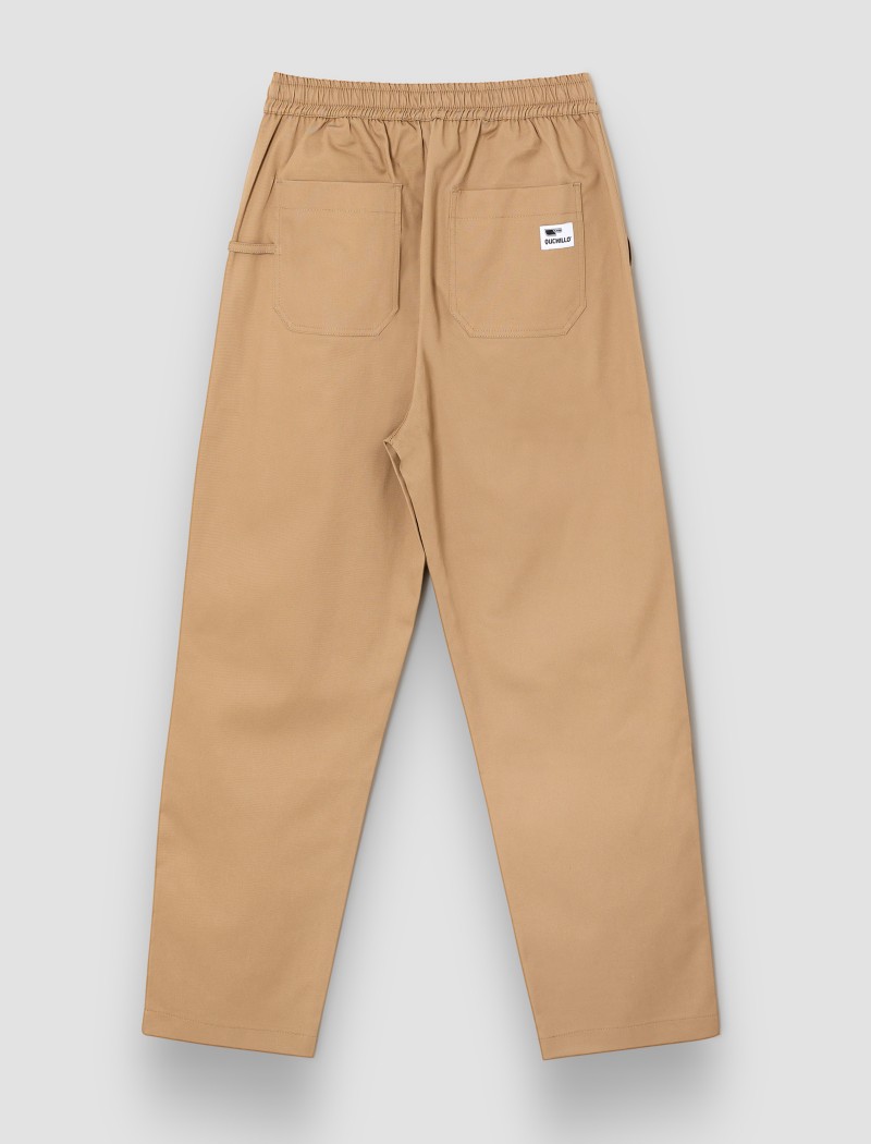 Pantaloni Regular Chef Sabbia Pantaloni Regular Chef Sabbia