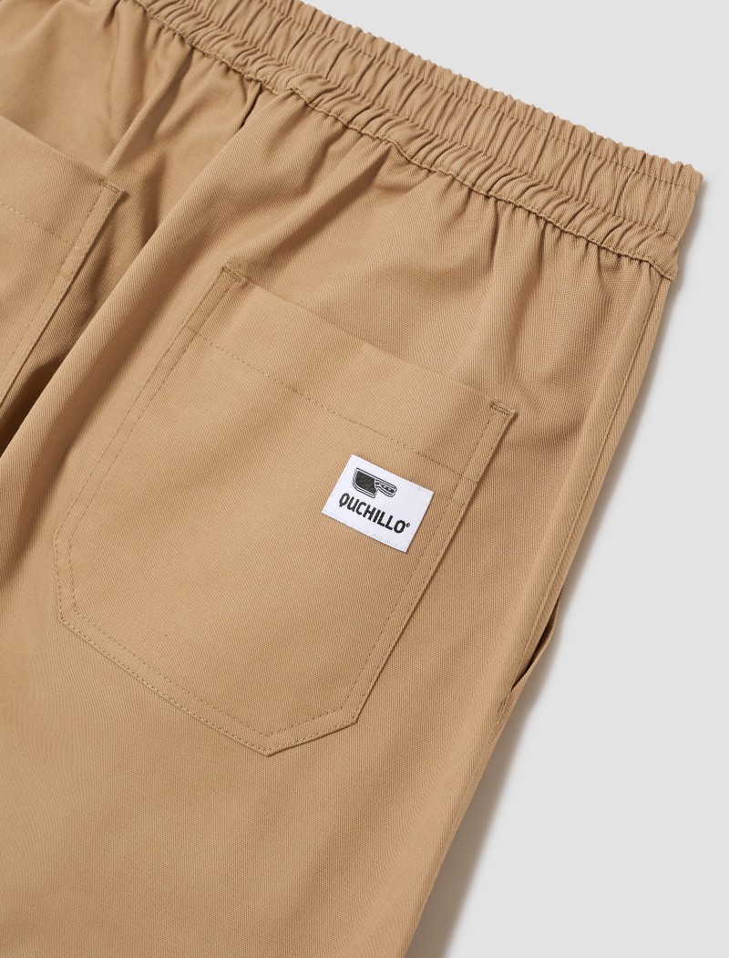 Pantaloni Regular Chef Sabbia Pantaloni Regular Chef Sabbia