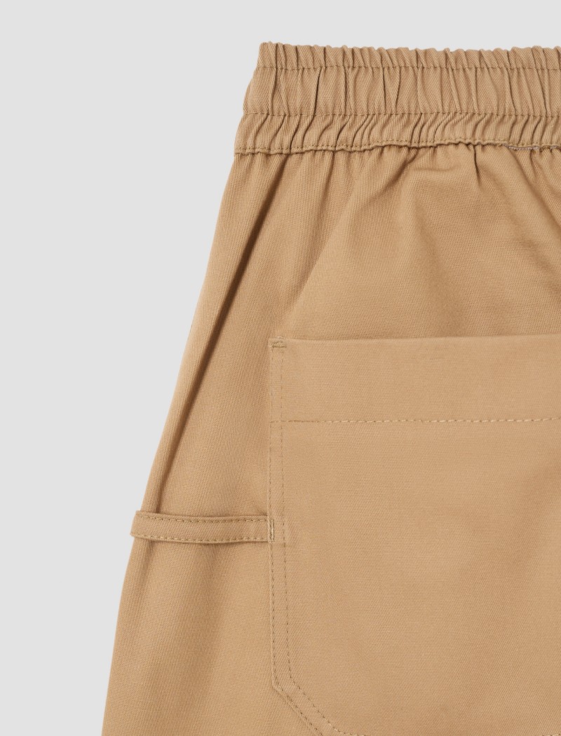 Pantaloni Regular Chef Sabbia Pantaloni Regular Chef Sabbia