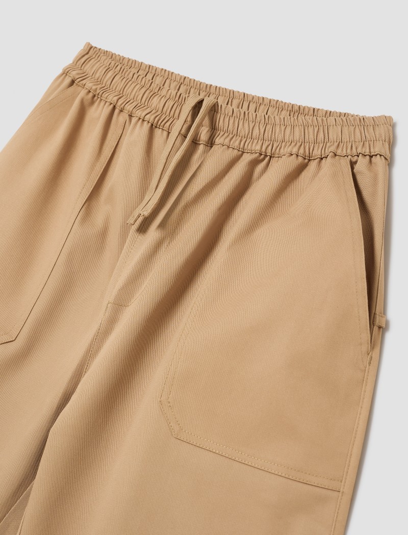 Pantaloni Regular Chef Sabbia Pantaloni Regular Chef Sabbia