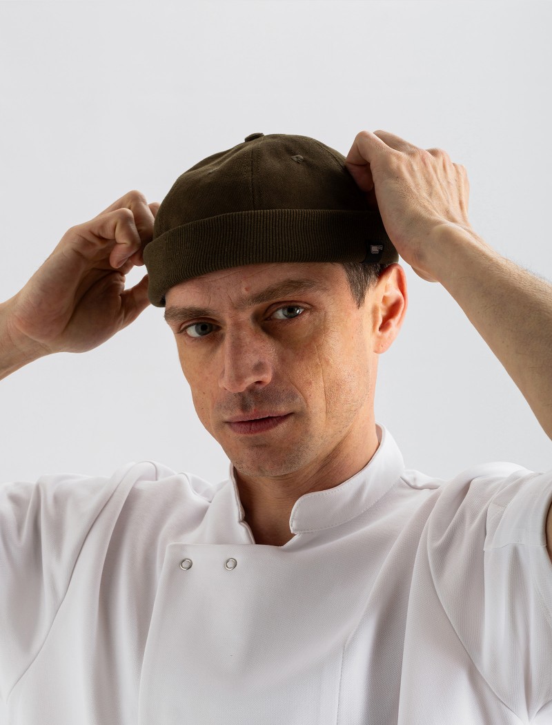 Berretto Skull Army Berretto Skull Army