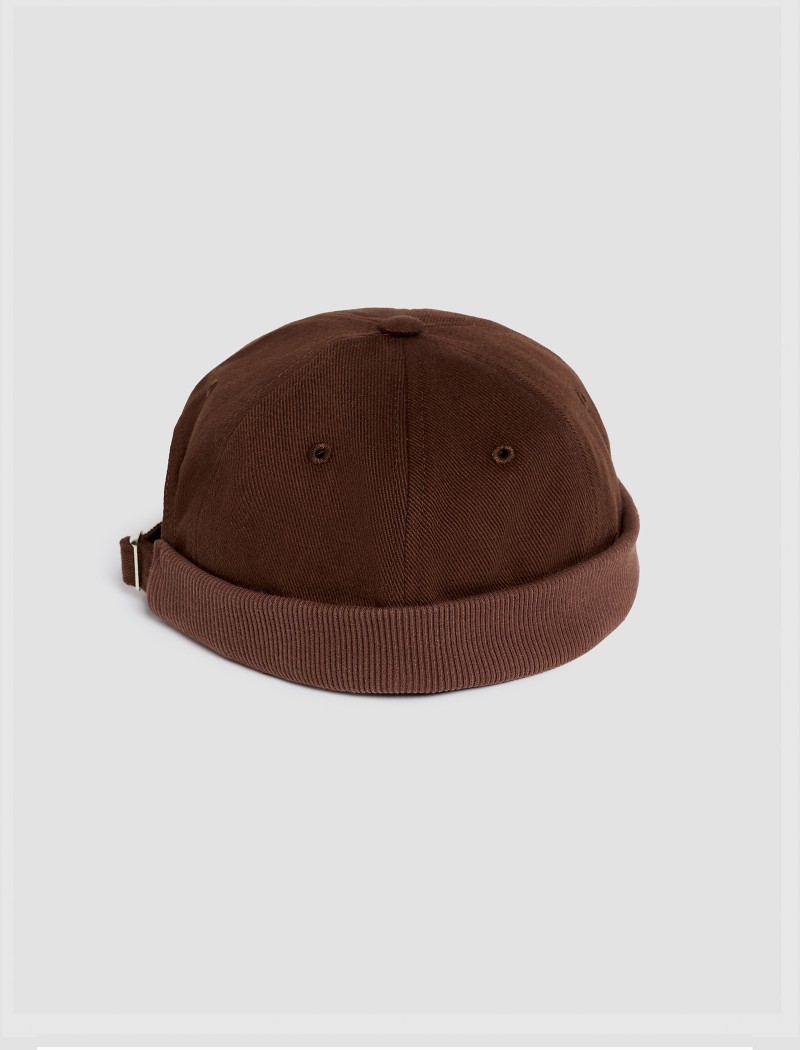 skull-brown-2 Gorro Skull Marrón