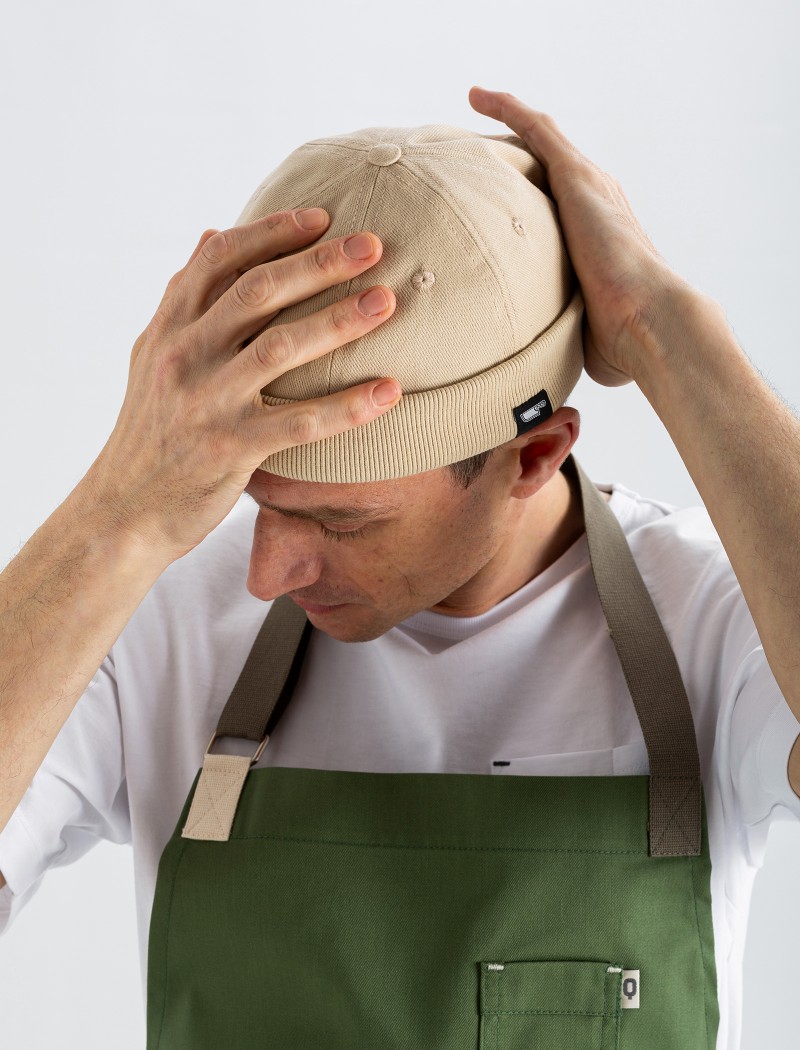 Gorro Skull Natural Gorro Skull Natural