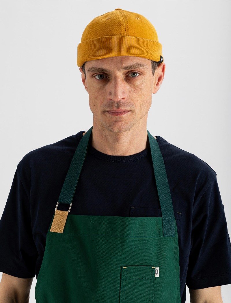 skull mostaza-4 Mustard Yellow Skull Cap