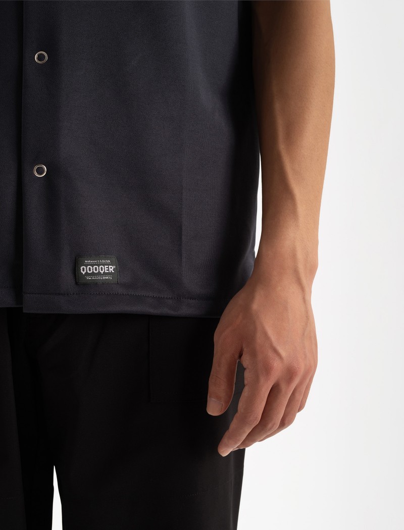 Chemise Square Noirblue Chemise Square Noirblue