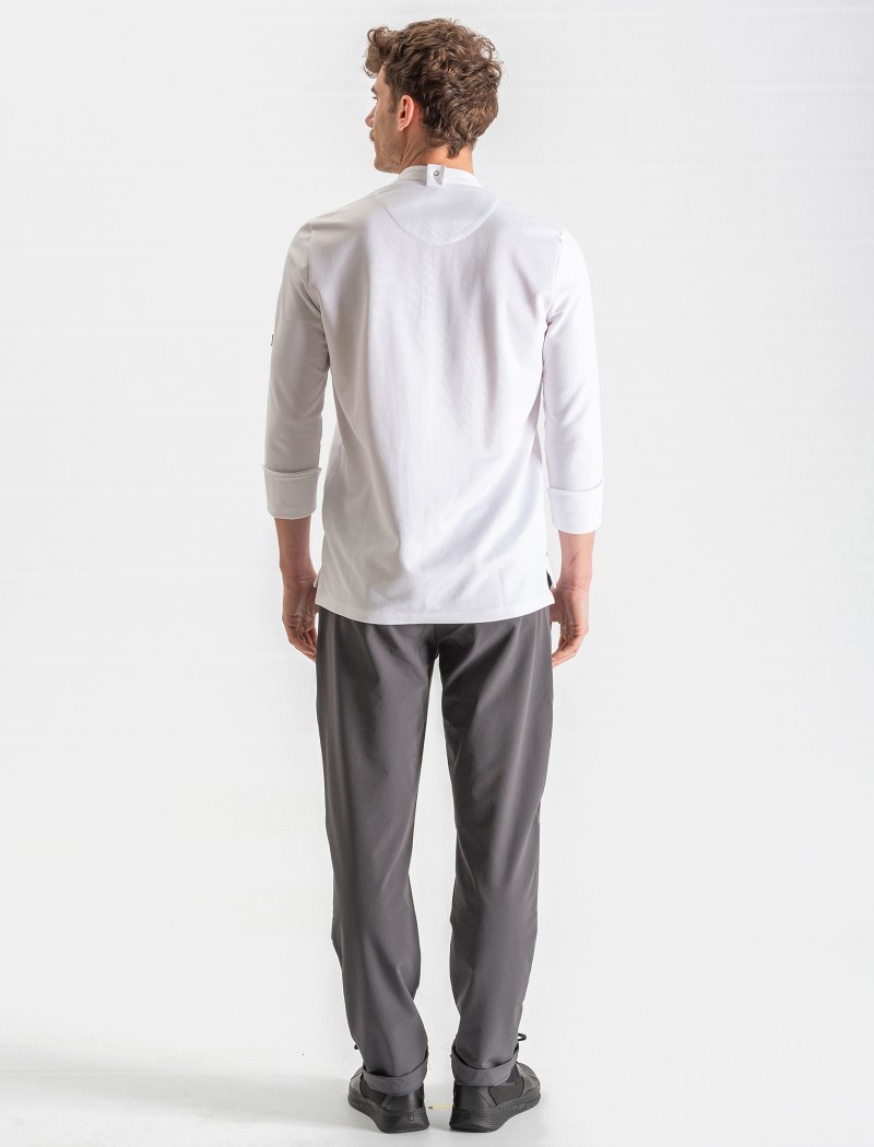 steve blanca 3 Chaquetilla Steve Blanca