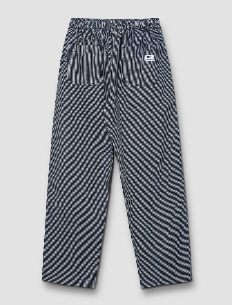 Pantaloni Regular Chef Striped Pantaloni Regular Chef Striped