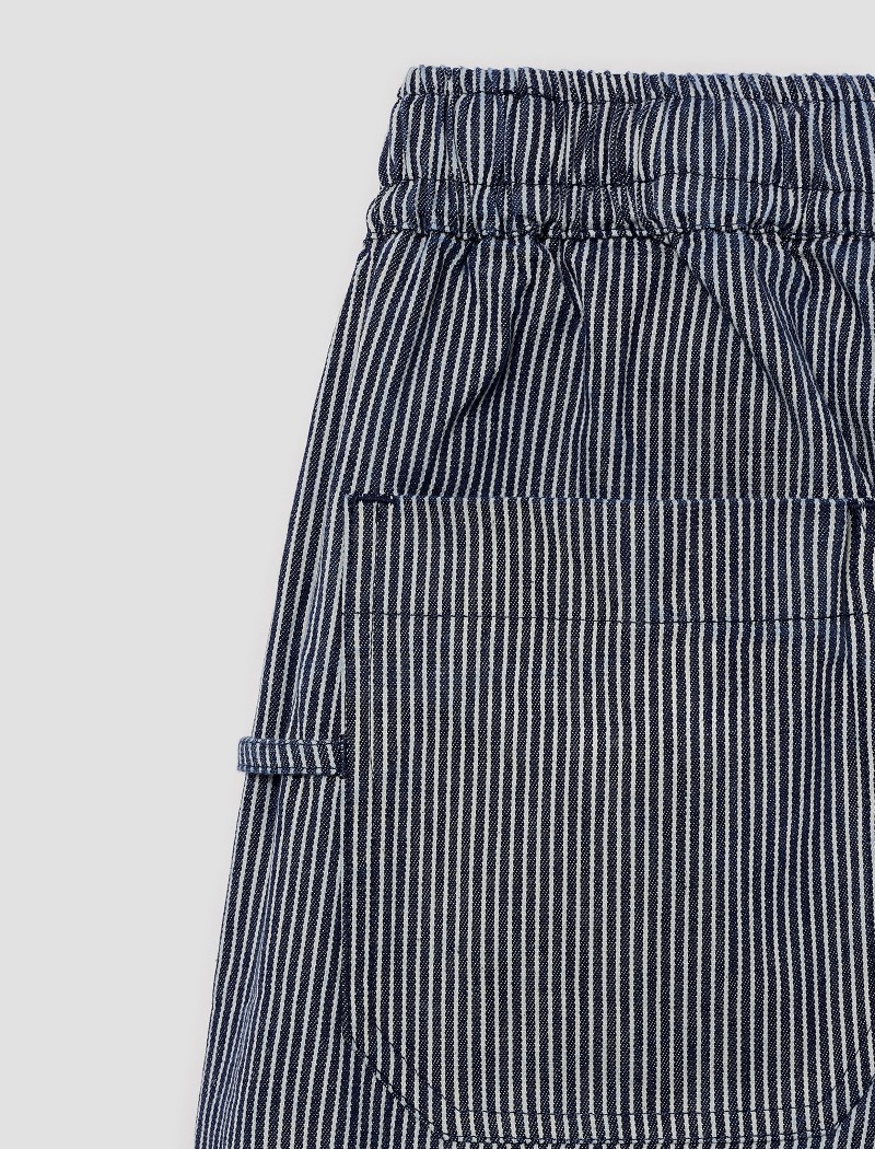 Pantaloni Regular Chef Striped Pantaloni Regular Chef Striped