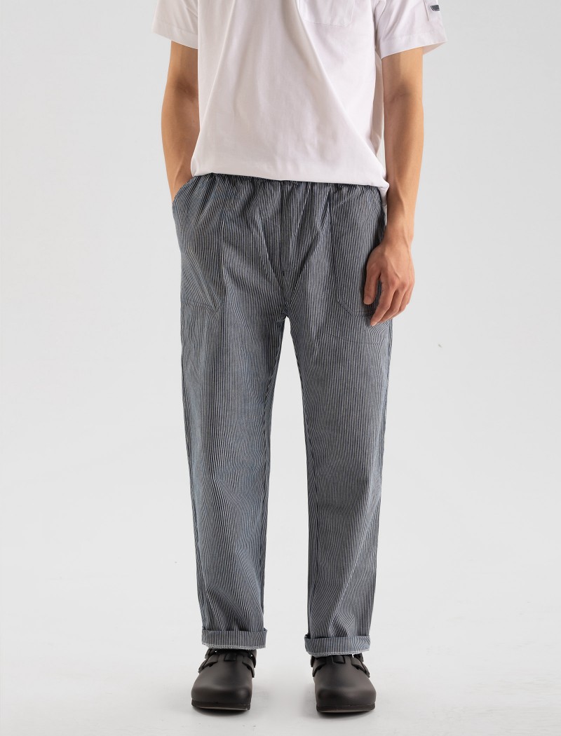 Pantaloni Regular Chef Striped Pantaloni Regular Chef Striped