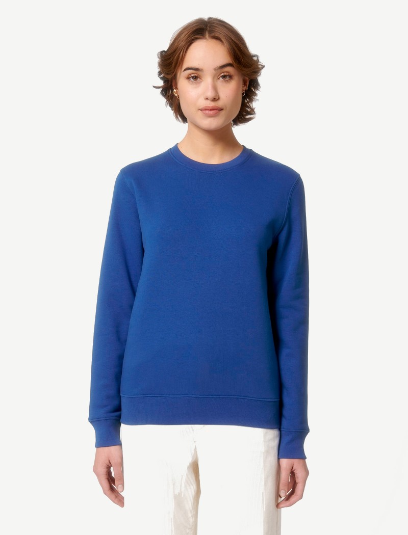 Unisex-Sweatshirt - Worker Blue Unisex-Sweatshirt - Worker Blue