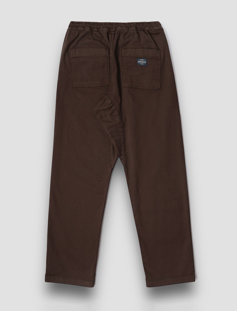 Superior Chef Kochhose - Kaffeebraun Superior Chef Kochhose - Kaffeebraun