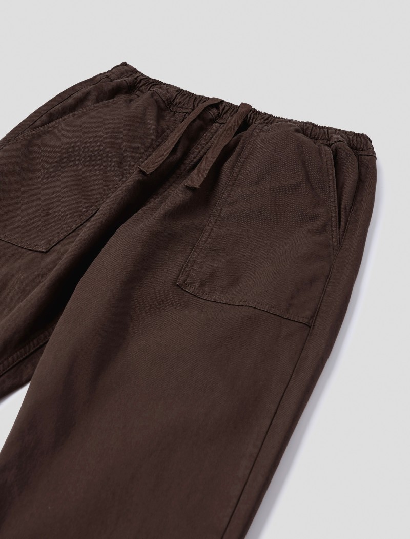 Superior Chef Kochhose - Kaffeebraun Superior Chef Kochhose - Kaffeebraun