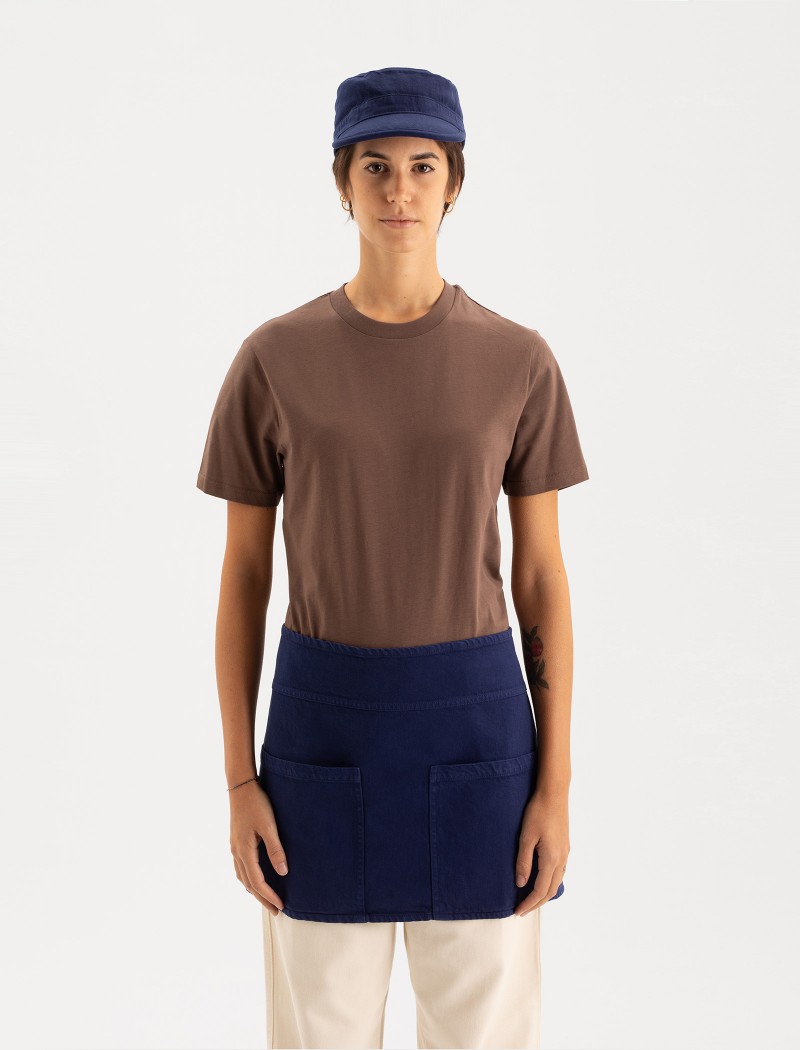 raw klein Delantal Tone Short Klein