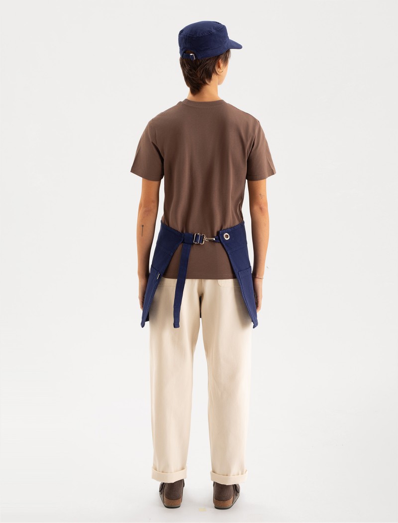 raw klein Delantal Tone Short Klein