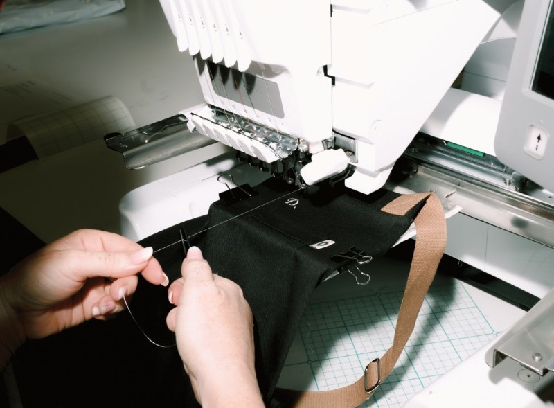 Professional uniform customization