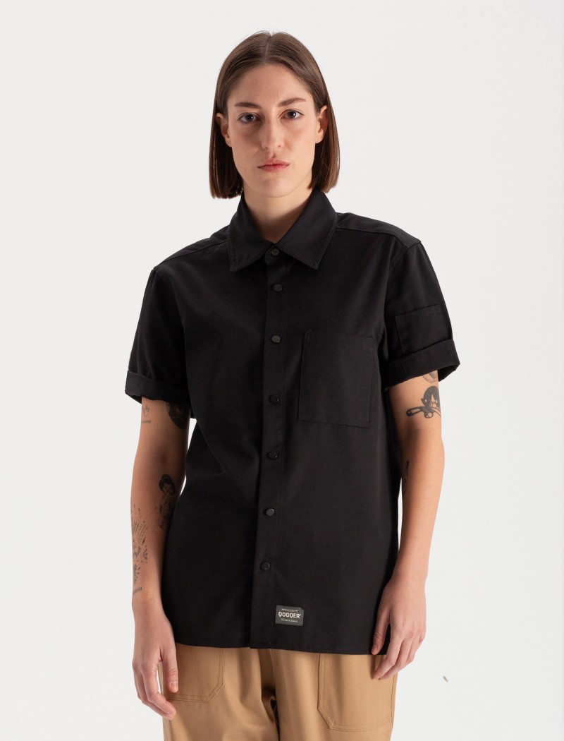 6 Stan Black Shirt