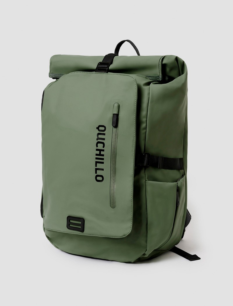 Mochila cocinero verde Mochila Chef 30L - Verde
