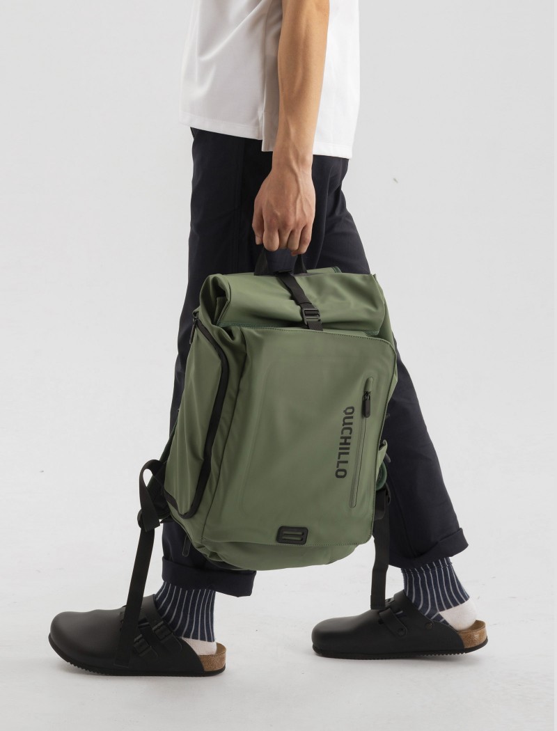 verde-6b Mochila Chef 30L - Verde