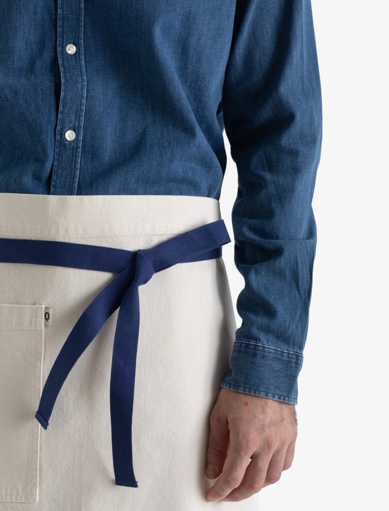 vvvx-c Delantal Loom Short Blue