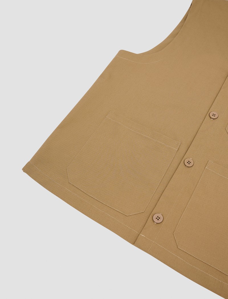 Colete Unity Sand Colete Unity Sand