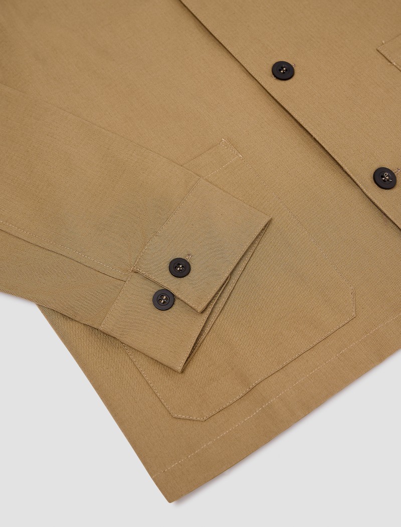 worker arena-4 Unity Sand Jacket