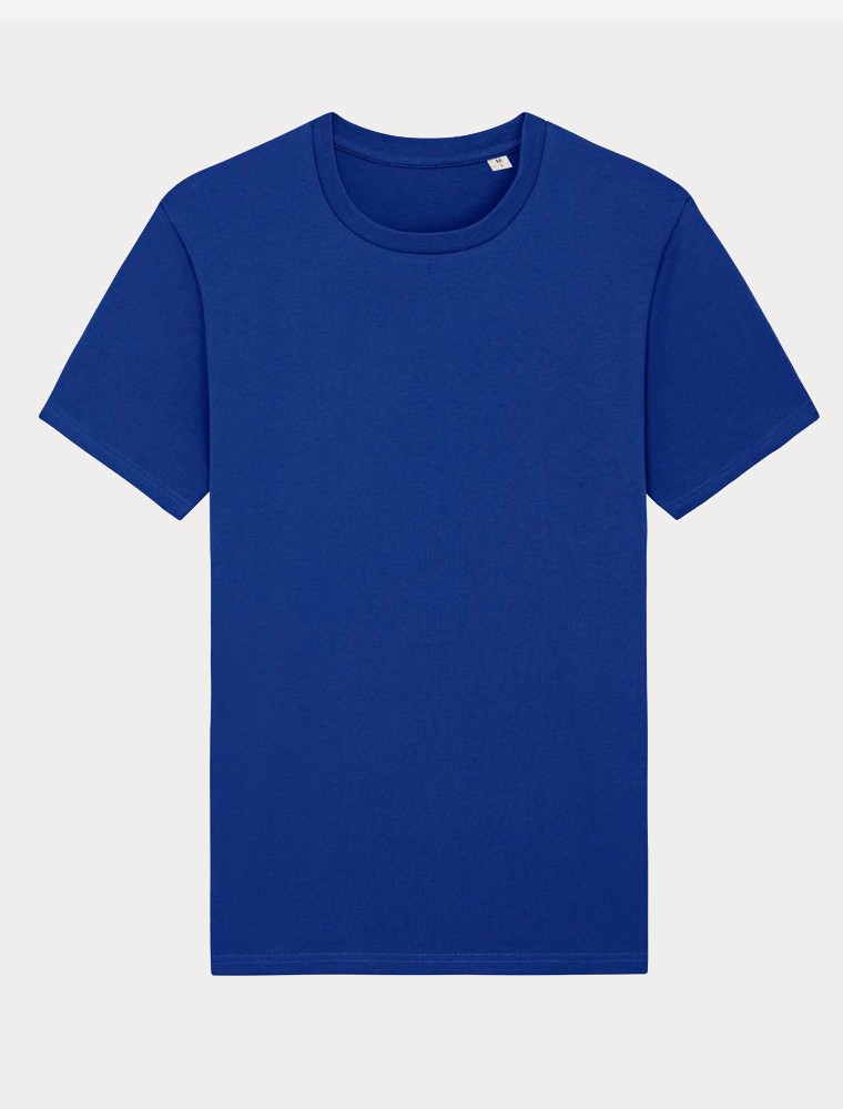 worker-blue-190512 Unisex Worker Blue T-Shirt