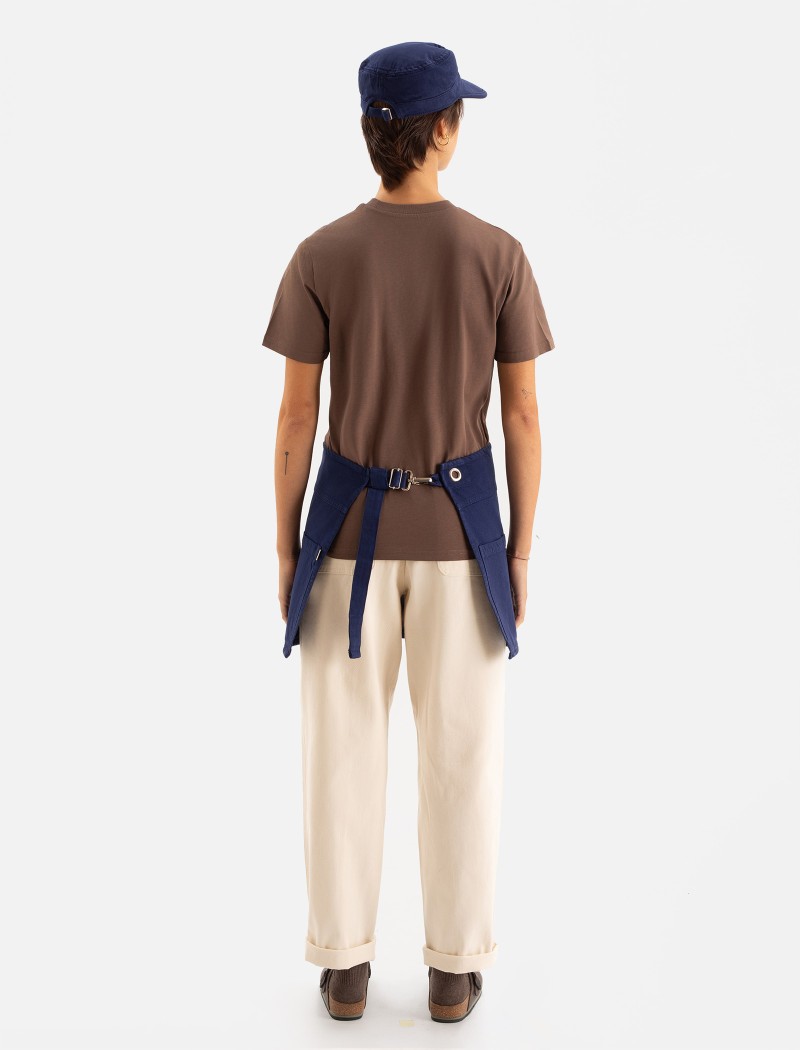 raw klein Delantal Tone Short Klein