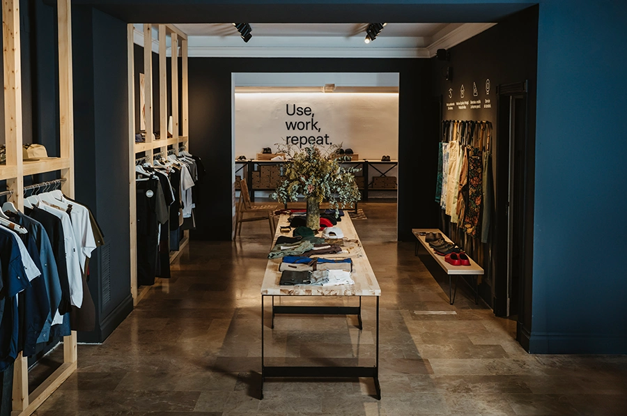 Qooqer tienda uniformes zaragoza